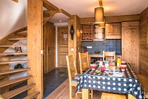 3-kamer apt. voor max. 6 pers. (huisnr. 115)